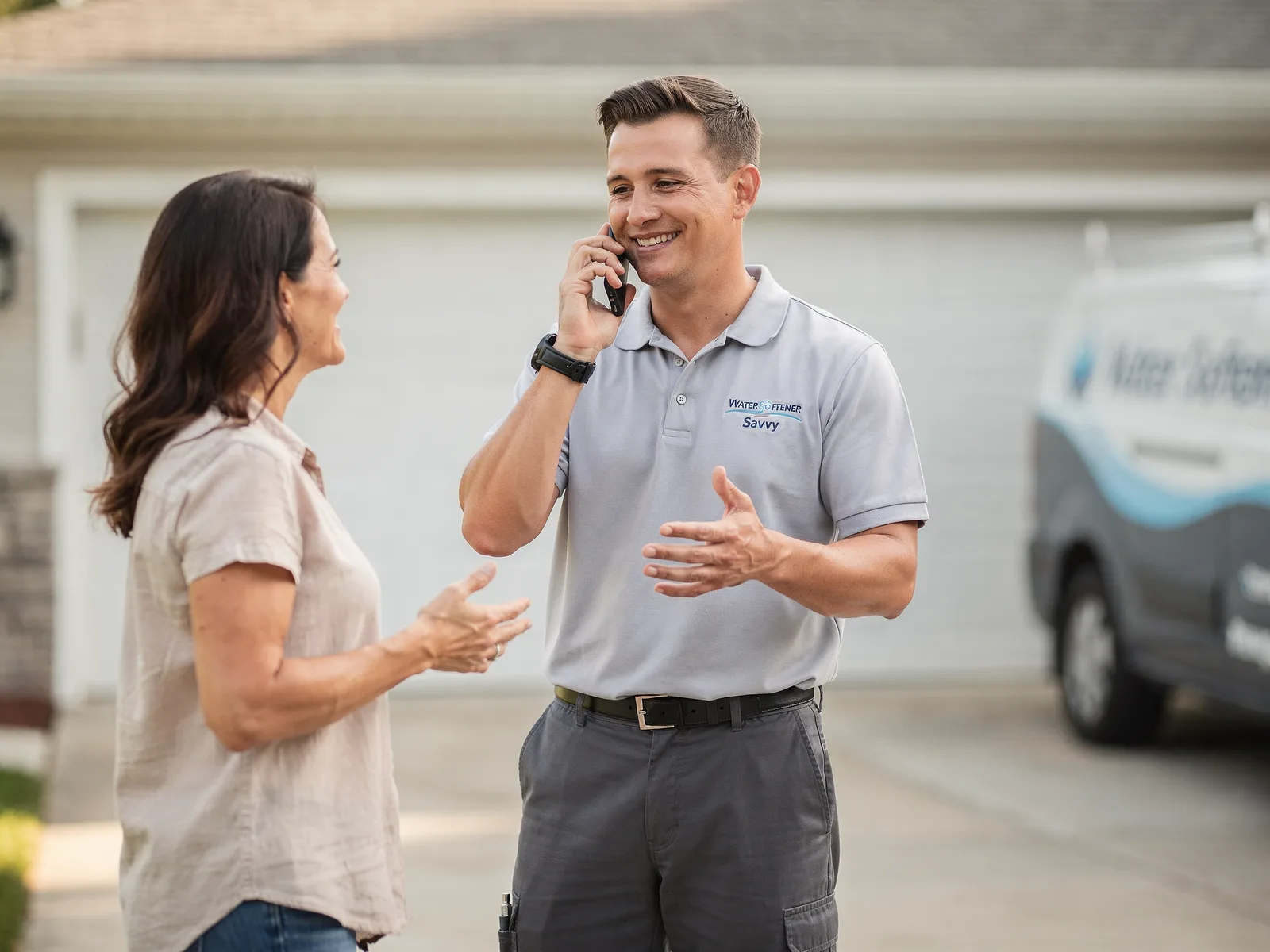 Water Softener Installation Jermyn, TX FAQs